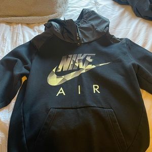 Black Nike Hoodie